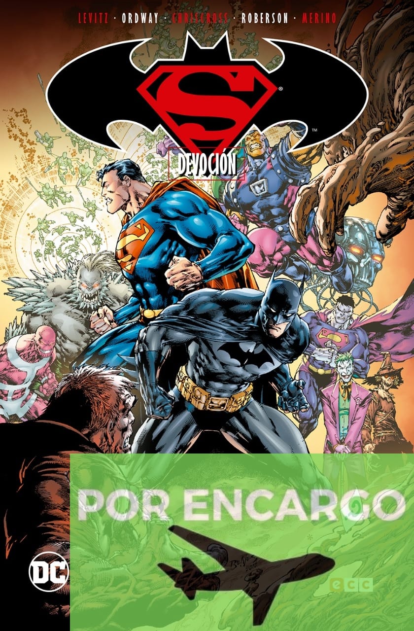 POR ENCARGO Superman/Batman vol. 06: Devoción